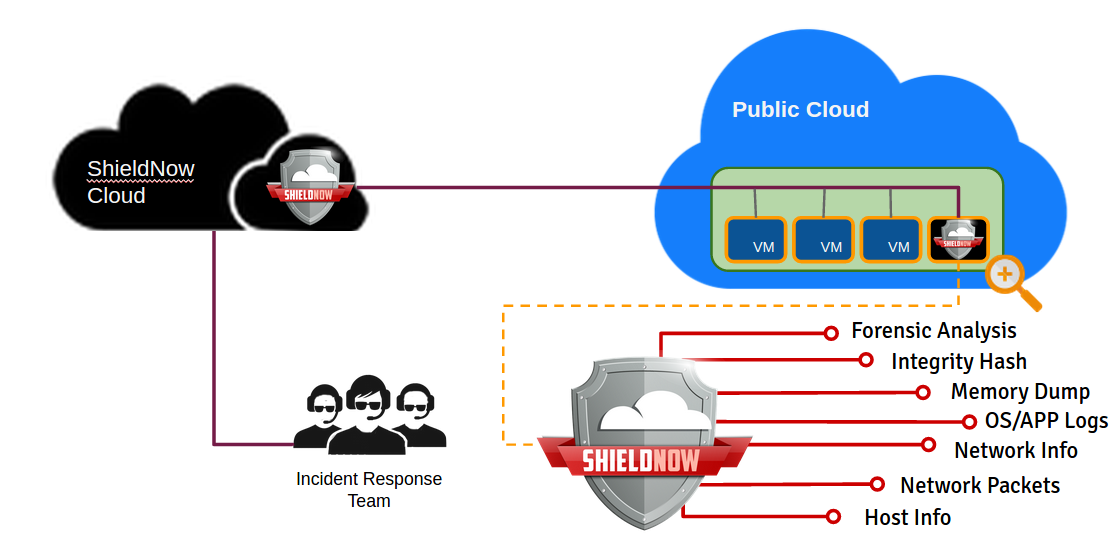 Cloud Security Incident Response Services